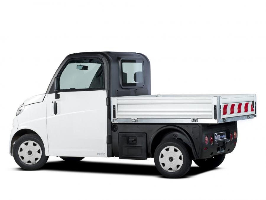  Ligier Flex L3 Pick-up 2012 года  (фото 3 из 5)
